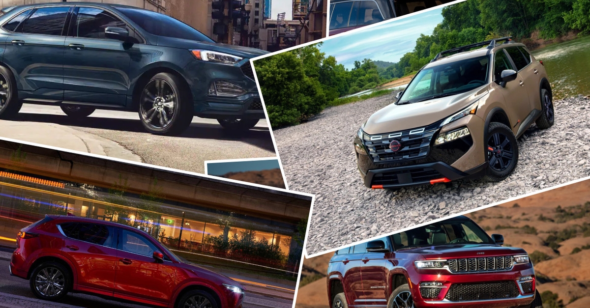 Top 5 des meilleurs VUS usags  moins de 15 000 $ | Mga Centre de  liquidation