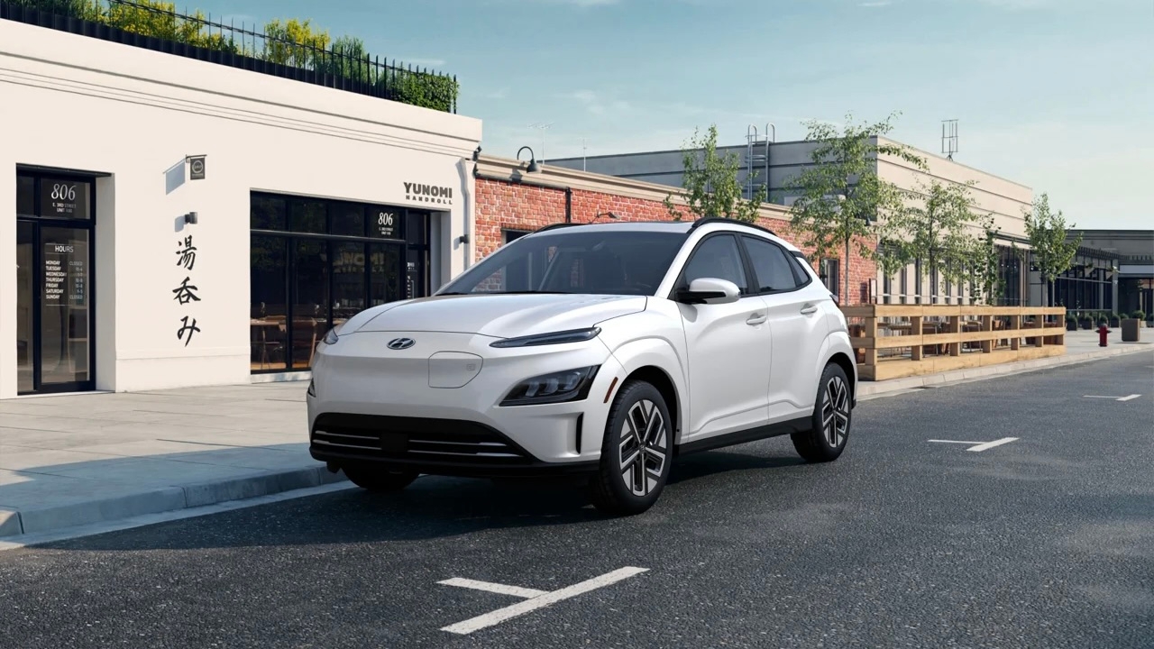 Hyundai Kona