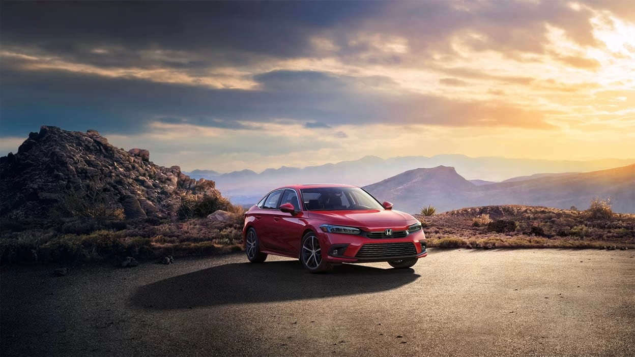 Honda civic 2025