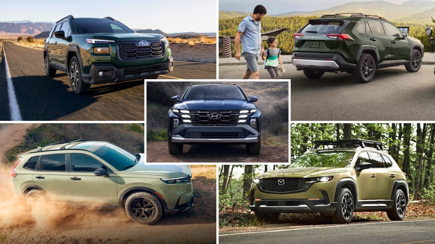 Voitures 4 roues motrices : Top 10 2025