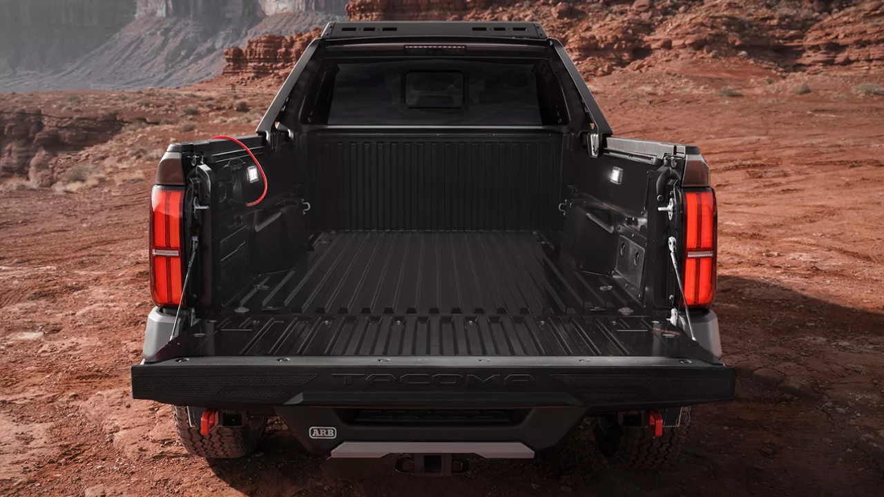 Toyota Tacoma 2025