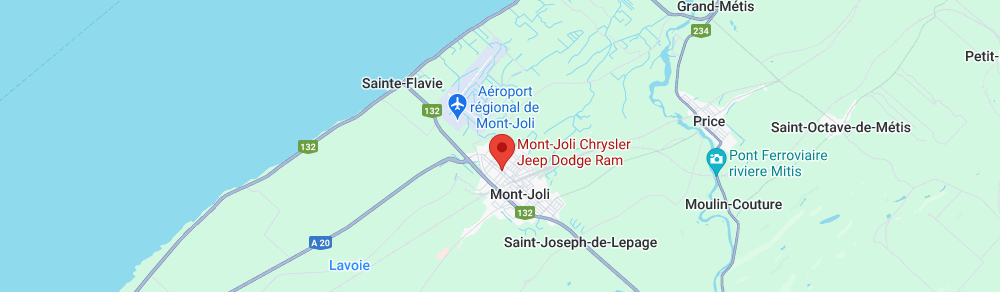 Mont-Joli Chrysler