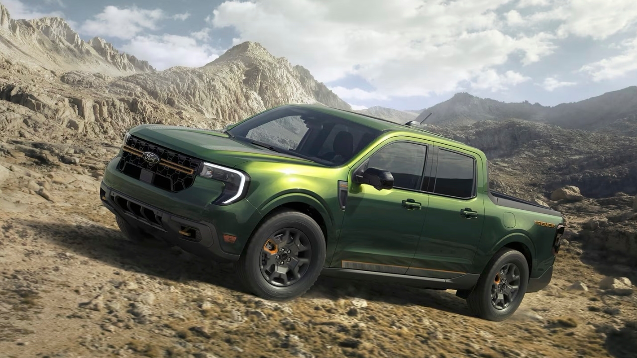 Ford Maverick 2025