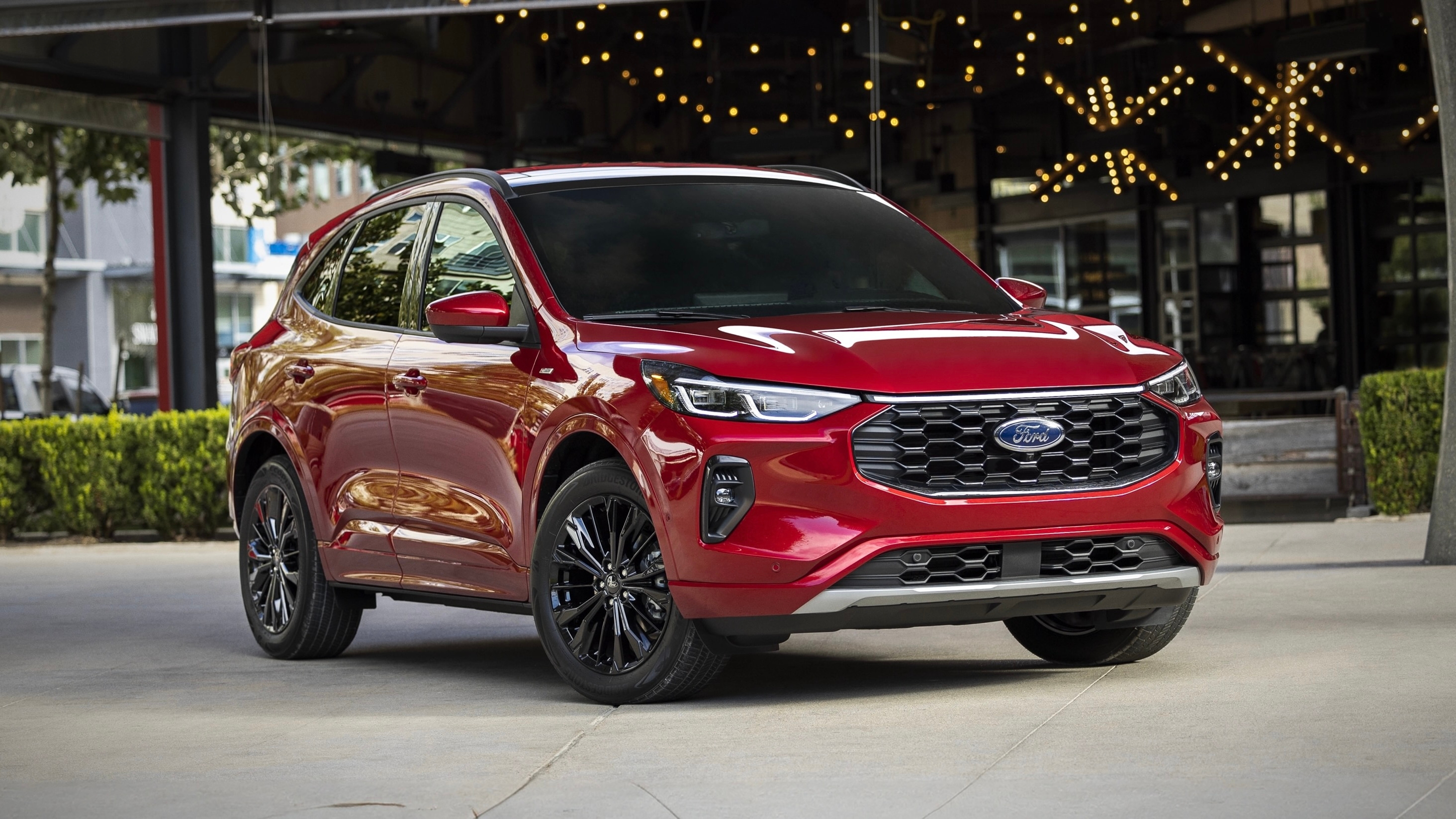 Ford escape Hybride