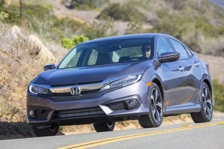 Découvrez les meilleures Honda Civic usagés à vendre