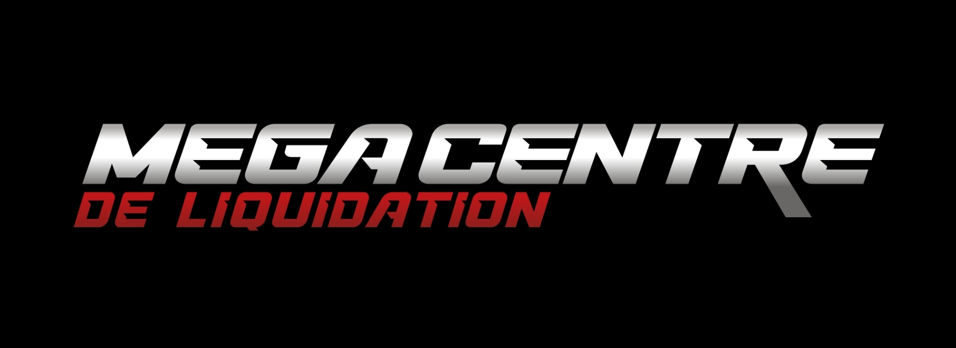 Logo Méga centre de liquidation