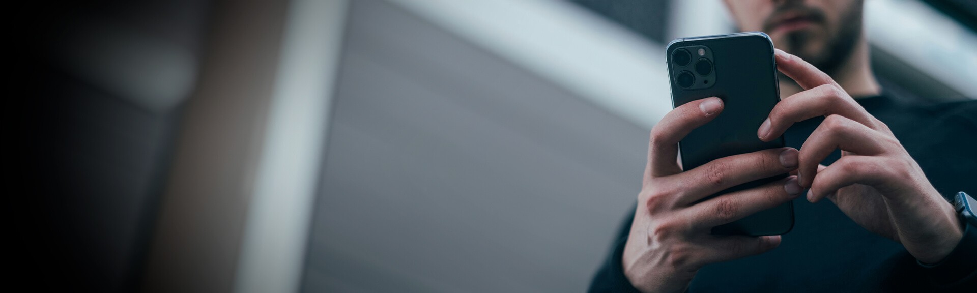 Contact us - Banner image